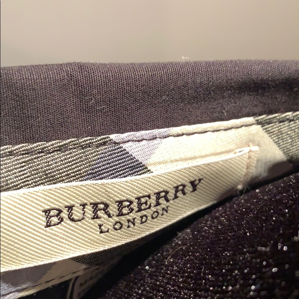 Burberry button down